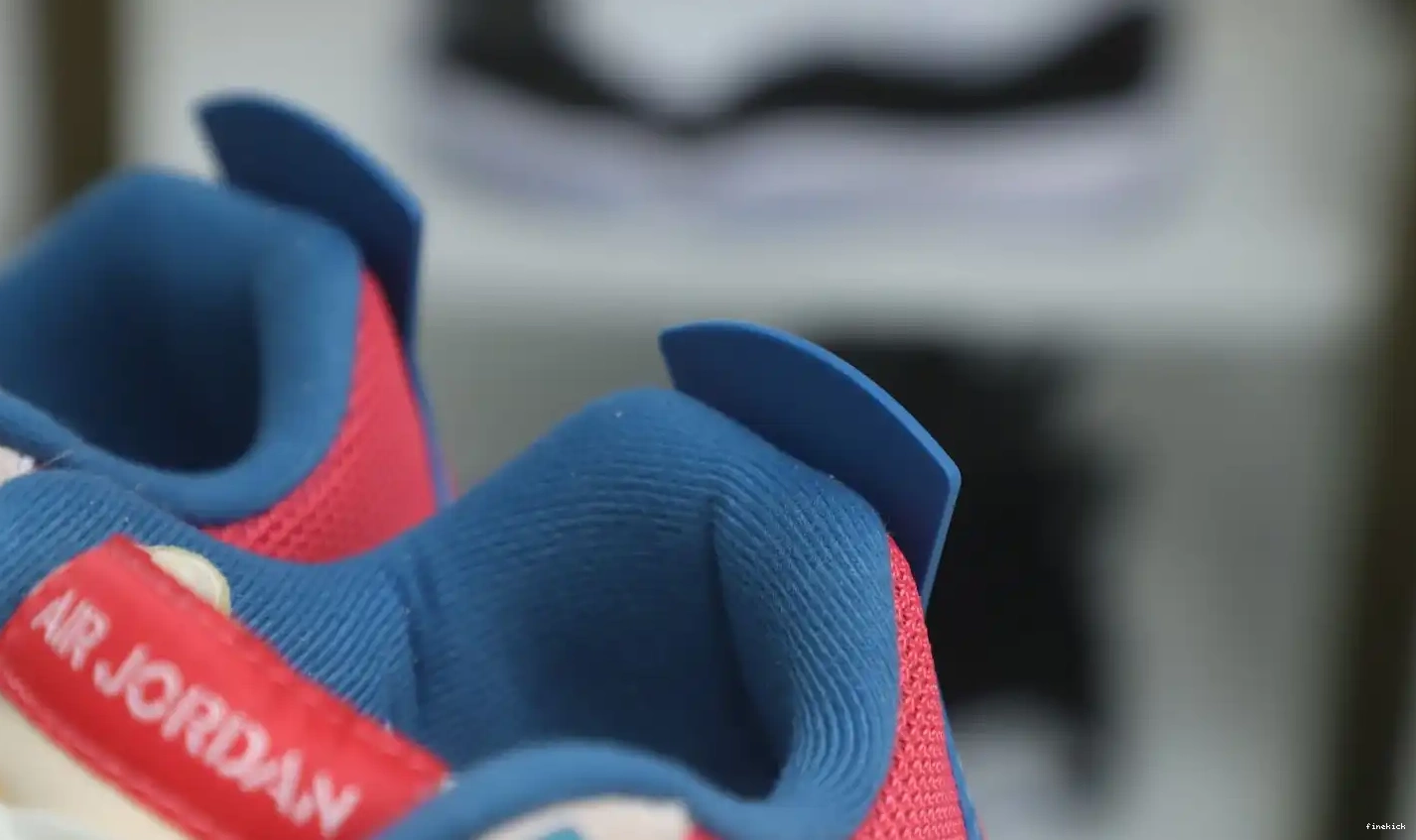4 RETRO X JORDAN 'GUAVA ICE' UNION AIR LA 0703
